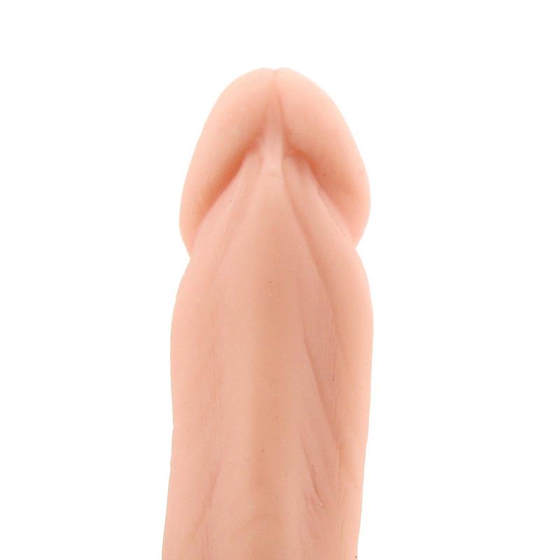 5-Packer realistyczny Fleshlight Mr Limpy beżowy medium 14 cm-5