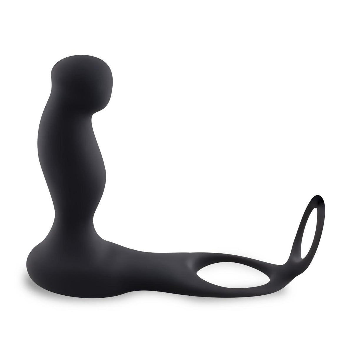 3-Masażer prostaty z pierścieniem Teazers pilot USB-3