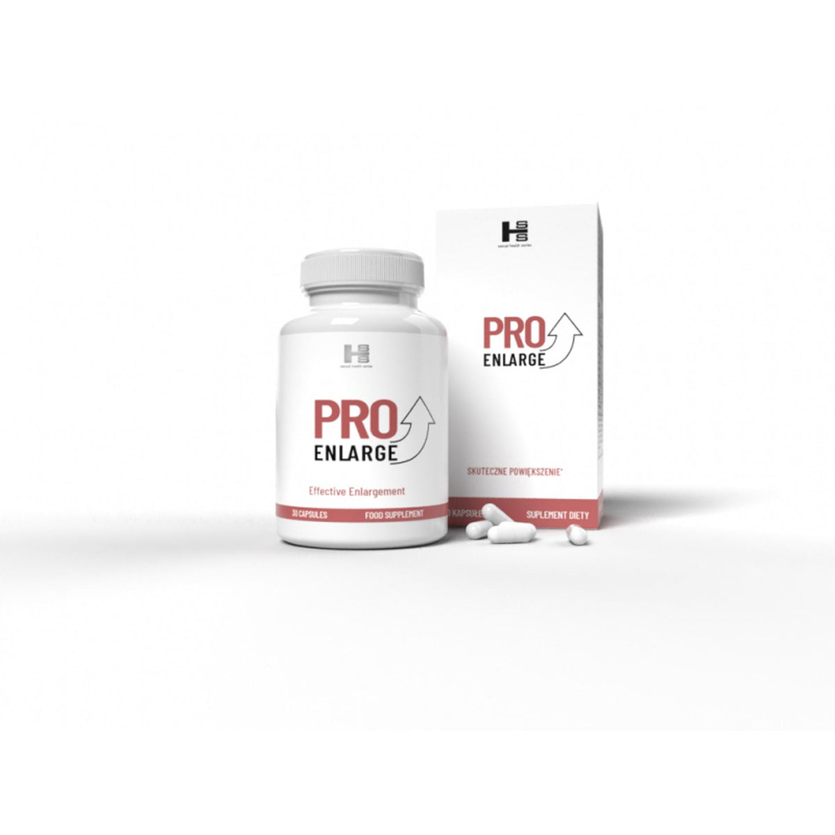 5-Kapsułki powiększające Pro Enlarge Sexual Health Series 30 szt-5