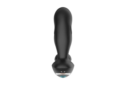 2-Masażer prostaty Tornado obrotowy silikonowy B Series Cute 14 cm-2