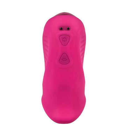5-Stymulator oralny silikonowy Mnemosyne Fantasy USB 11.5 cm-5