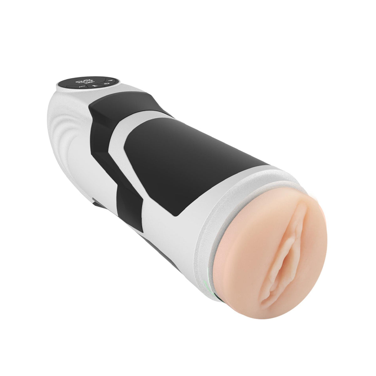 4-Masturbator wibrujący B Series Power USB IPX6-4
