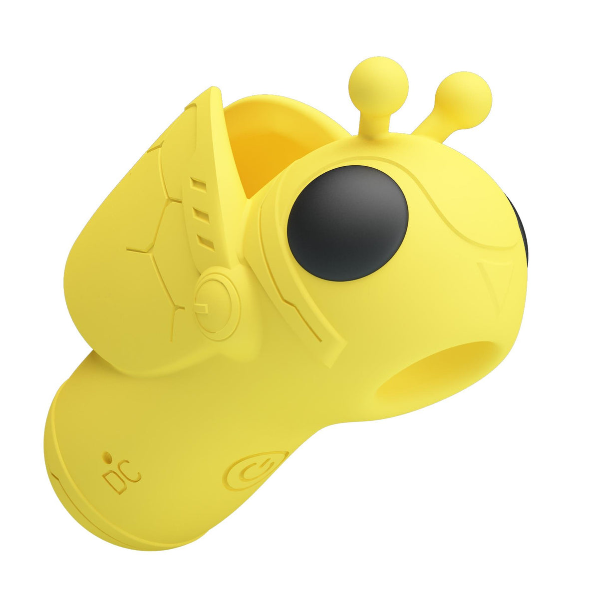 8-Wibrator na palec Pretty Love Super FingerMagic Bee silikonowy ładowalny-8