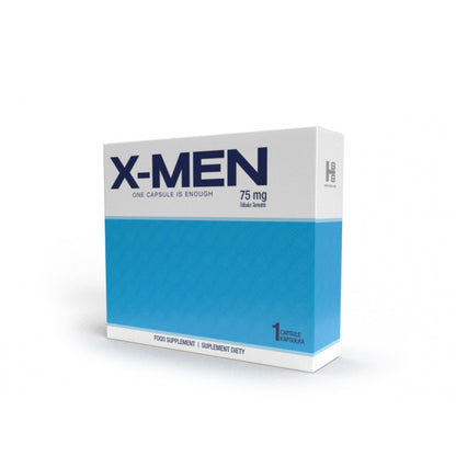 5-Suplement diety X-men na erekcję 1 kapsułka-5