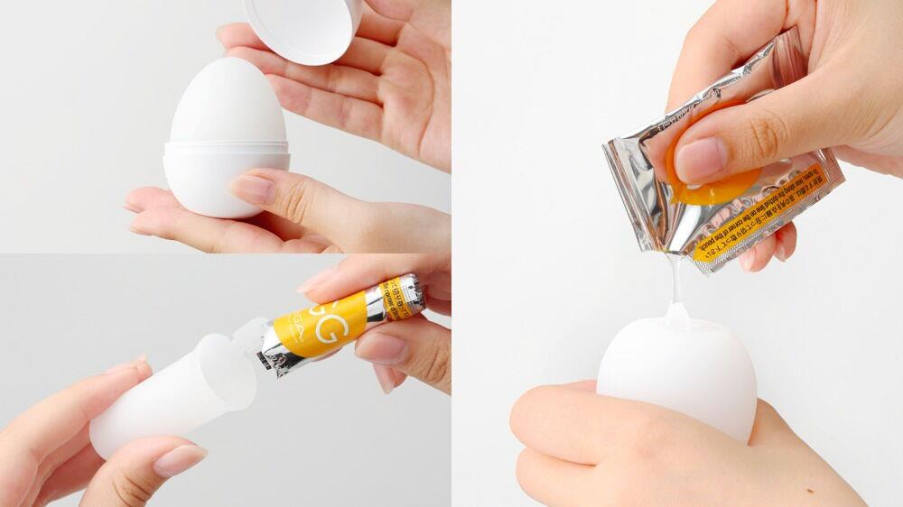 4-Tenga Egg Standard x3 2-4