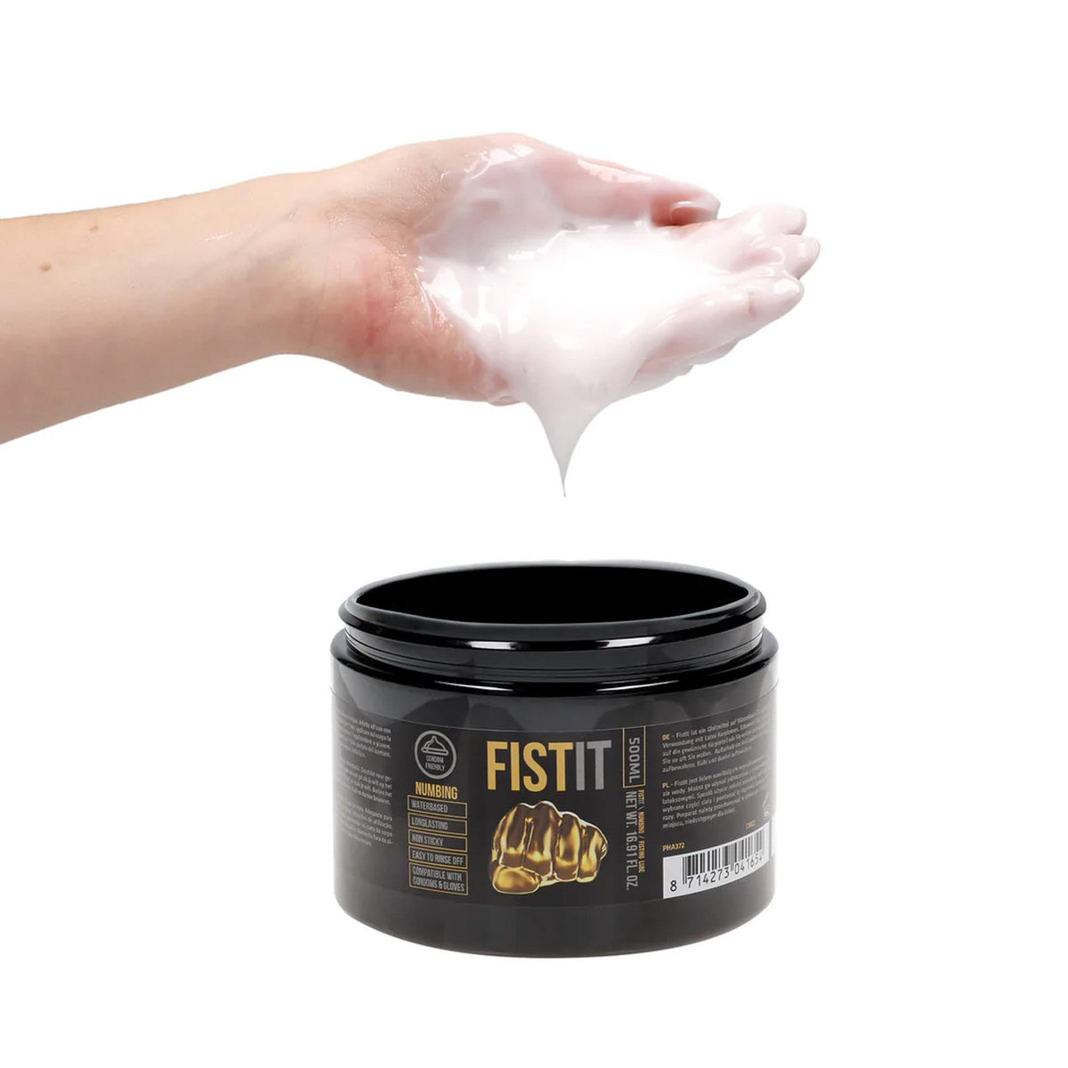 2-Lubrykant znieczulający Fist It 500 ml-2