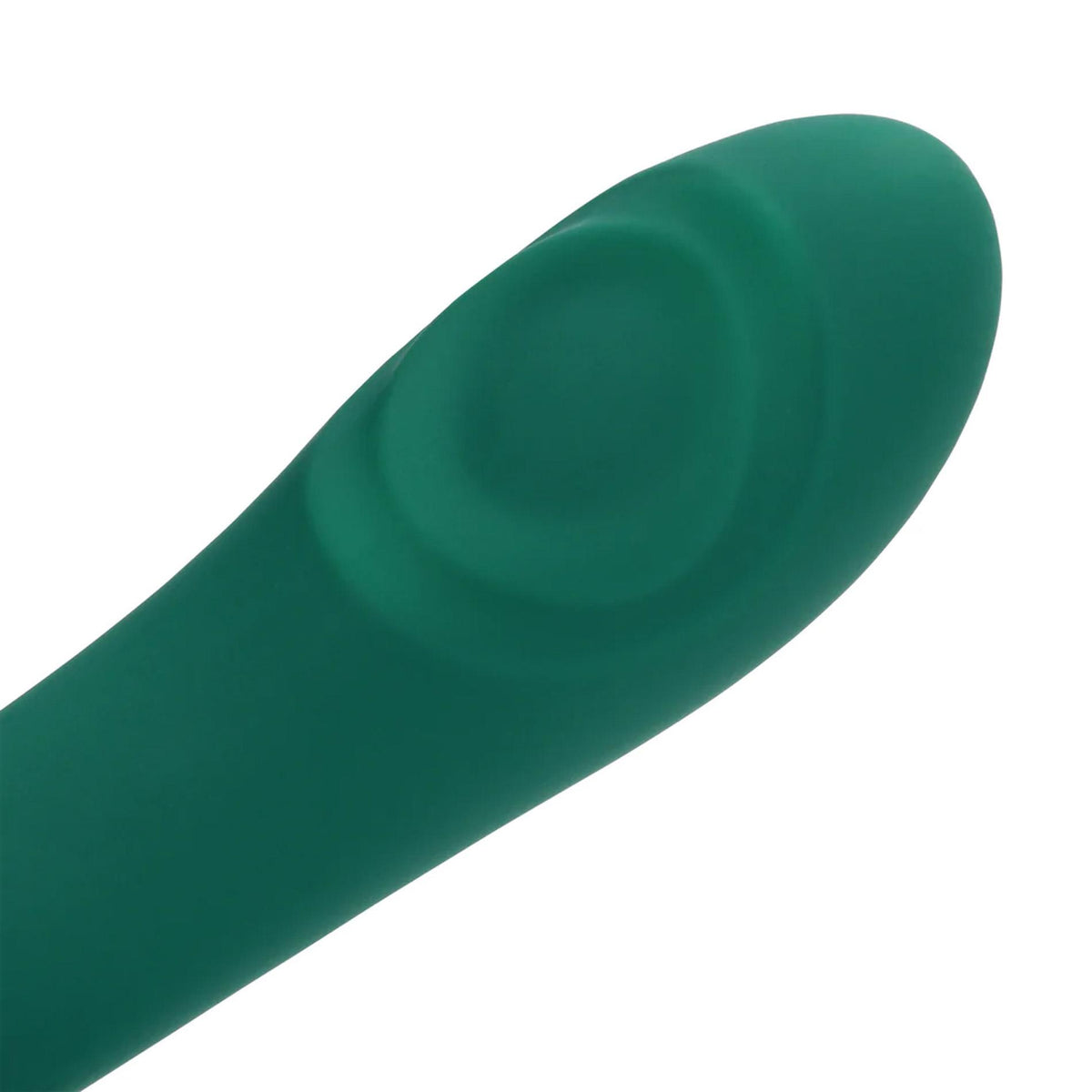 6-Wibrator punktu G Loveline Pulse Wave zielony 22 cm-6