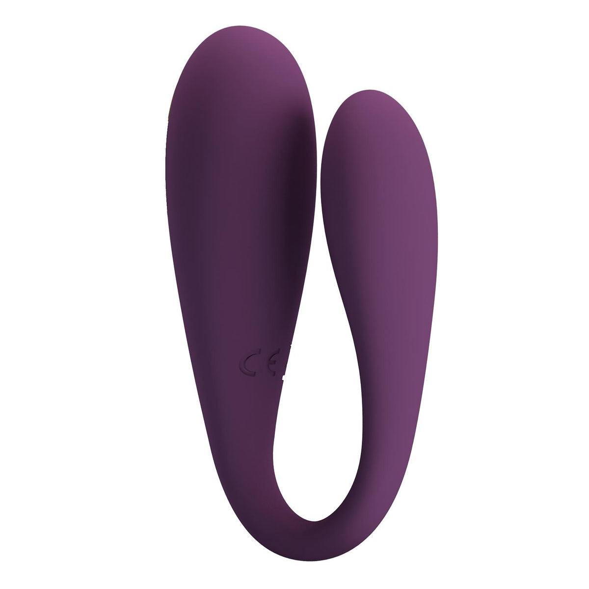 2-PRETTY LOVE - August, Mobile APP Long-distance Control 12 vibration functions, ABS Silicone, USB rechargeable-2