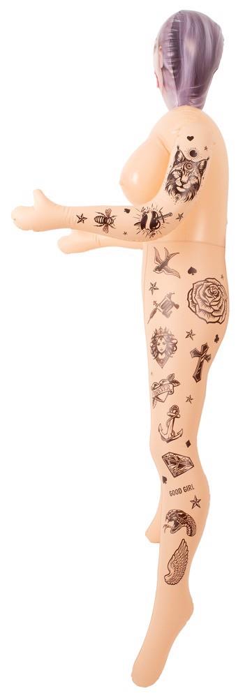 4-NaughtyDollz Tattoed Sex Doll-4