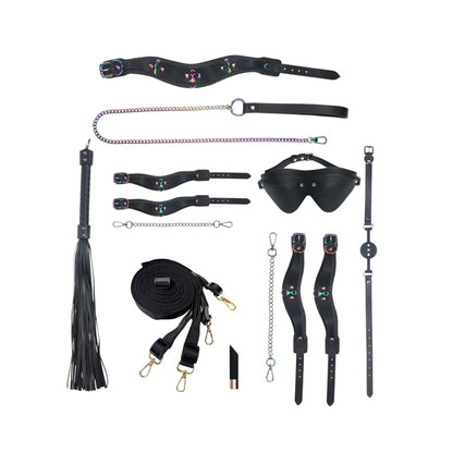 3-Venice Collection - Kit with Bag - Black-3
