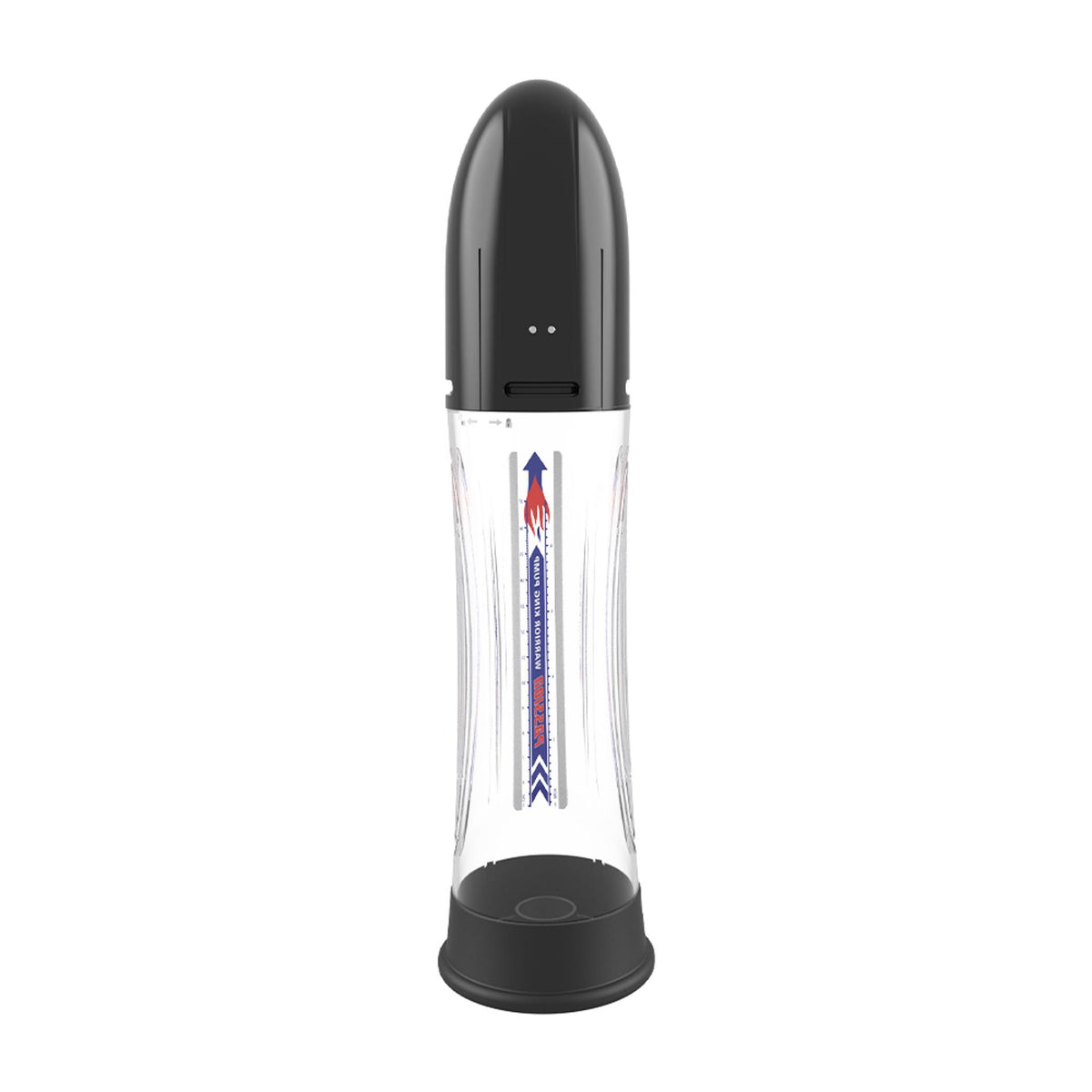 2-Pompka automatyczna Passion Pump wodoodporna LCD ładowalna 21 cm-2