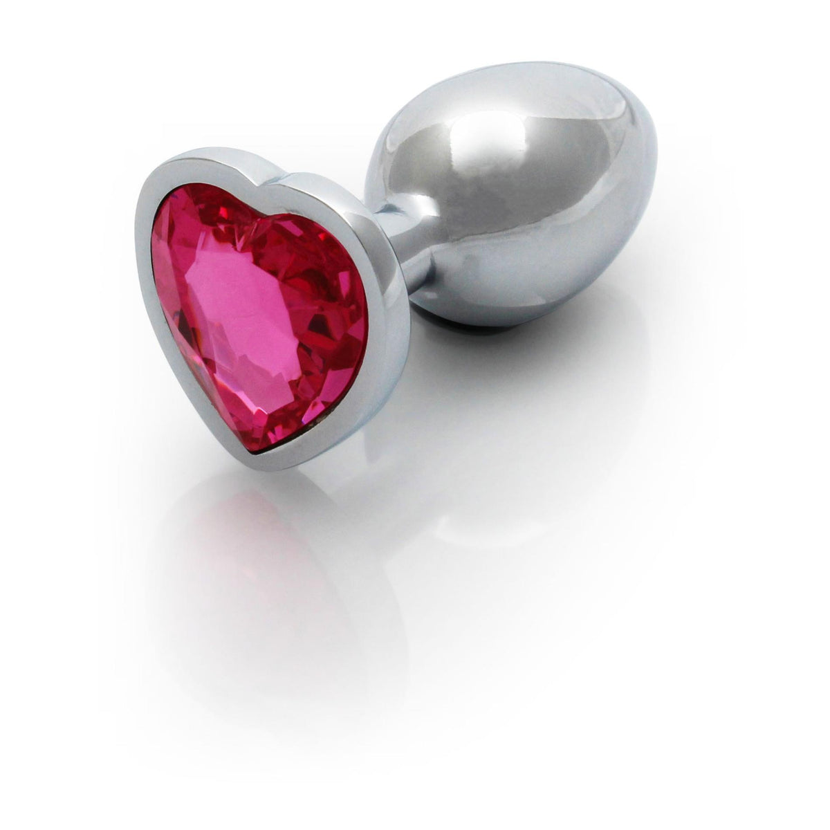 2-Korek analny Heart Gem Ouch mały 6 cm-2