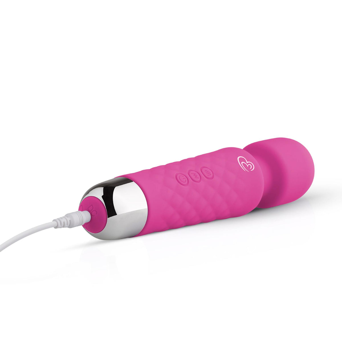 4-Wibrator mini wand EasyToys różowy USB 20 cm-4