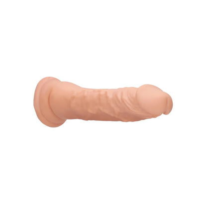 6-Dildo realistyczne RealRock bez jąder 19 cm-6