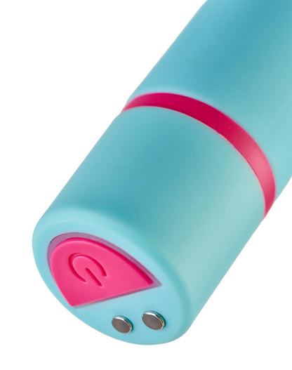 3-Wibrator bullet Travel Buddy Dream Toys 10 cm USB-3