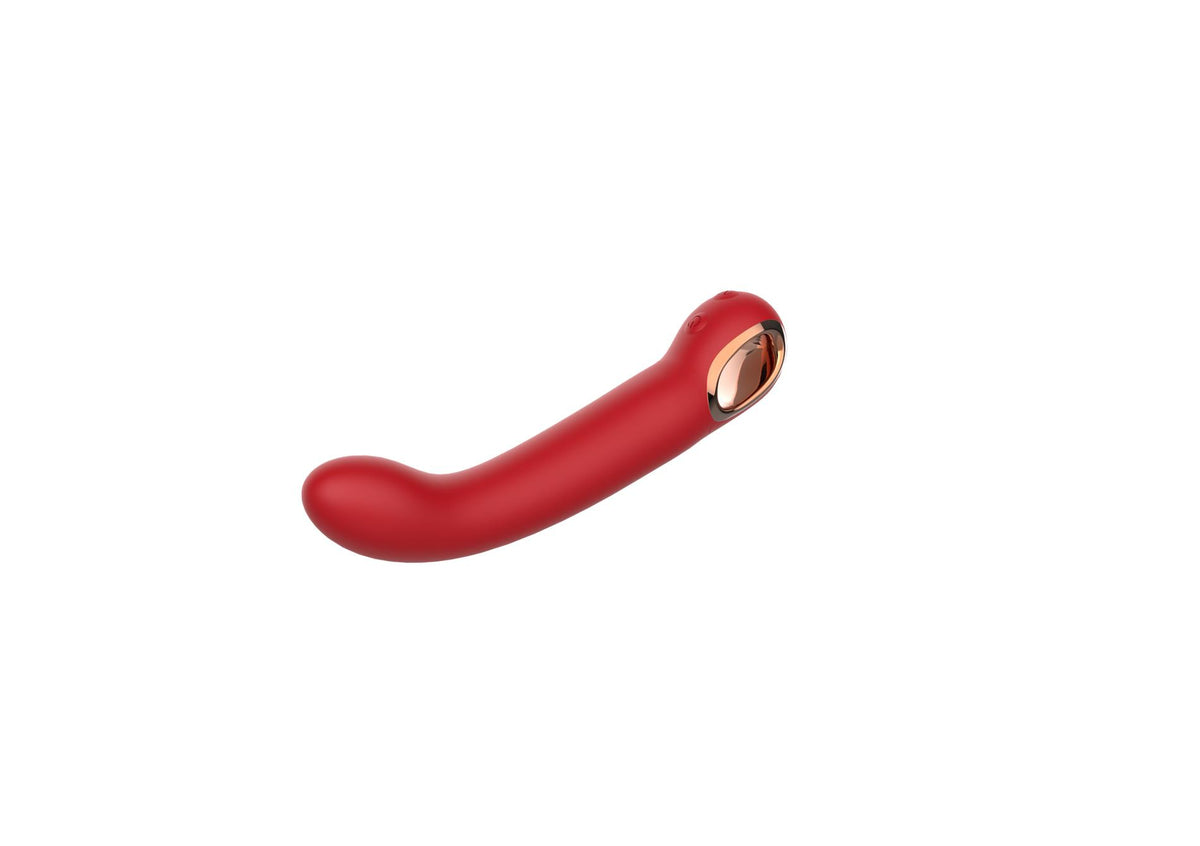 3-Wibrator punktu G silikonowy B Series Cute USB-3