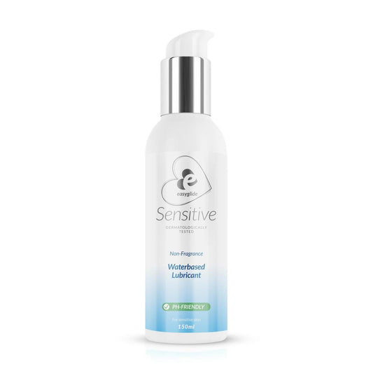2-Żel intymny EasyGlide Sensitive na bazie wody 150 ml-2