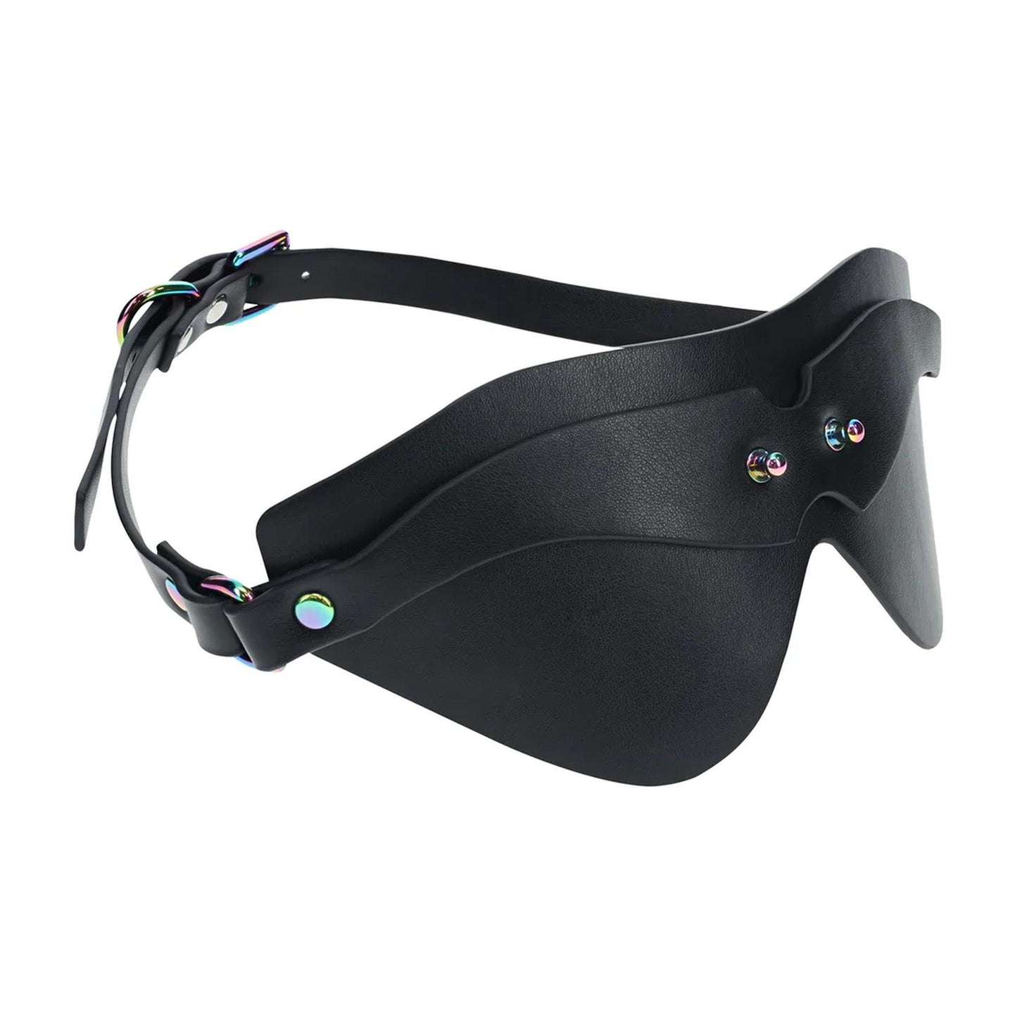 4-Venice Collection - Blindfold - Black-4