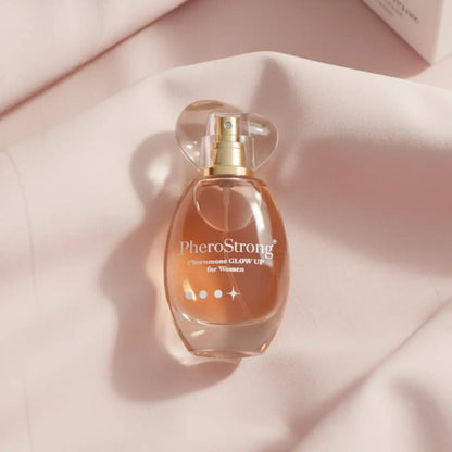 5-Perfumy feromonowe PheroStrong Glow Up damskie 50ml-5