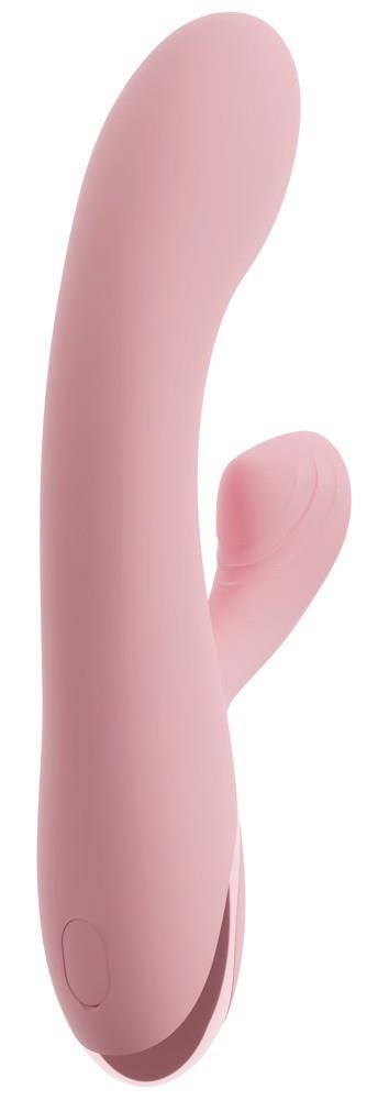 4-Wibrator króliczek beau coeur Avenor G Spot silikonowy USB 23 cm-4