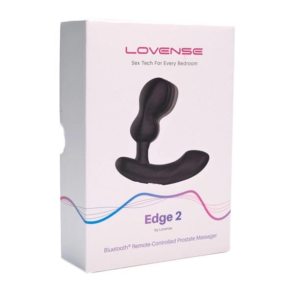 3-Masażer prostaty Lovense Edge 2 z aplikacją Bluetooth-3