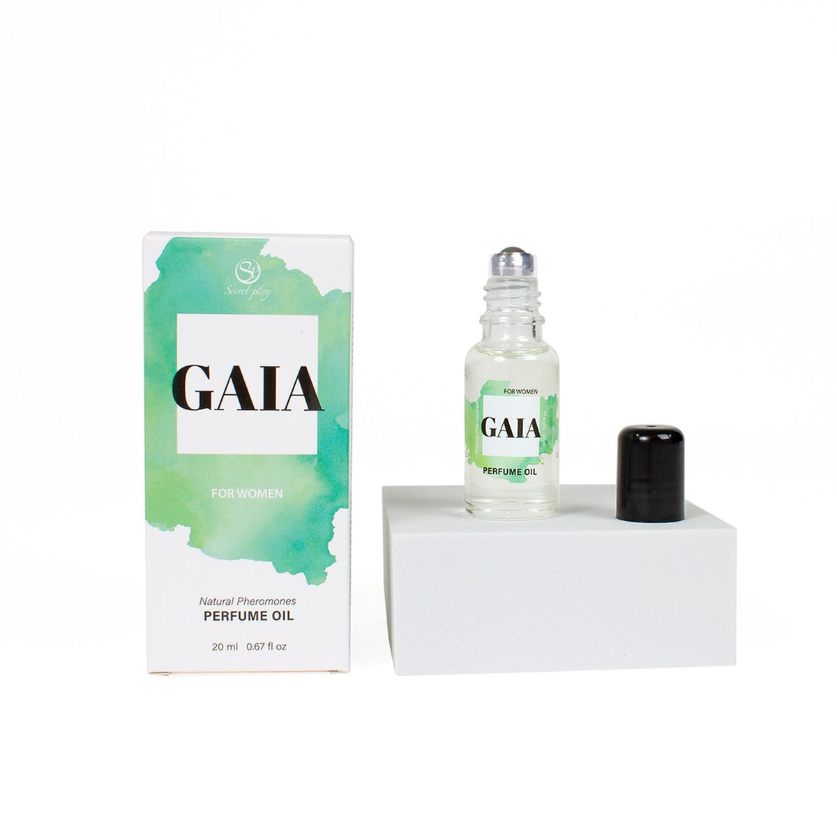 3-Olejek perfumowany Gaia z feromonami trufli Secret Play 20 ml-3