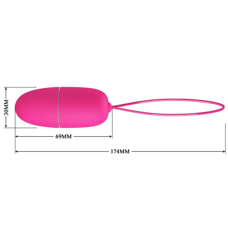 2-PRETTY LOVE -SELKIE, 12 vibration functions Wireless remote control-2