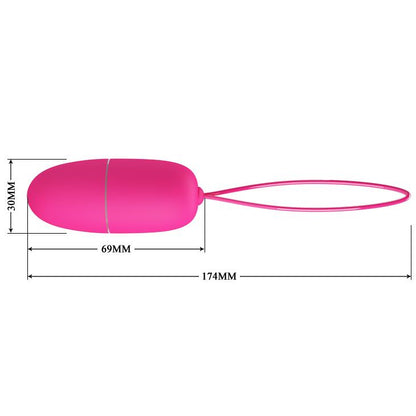 2-PRETTY LOVE -SELKIE, 12 vibration functions Wireless remote control-2