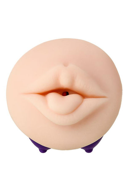 12-Masturbator dwustronny JOS Yara TPR 17,5 cm-12
