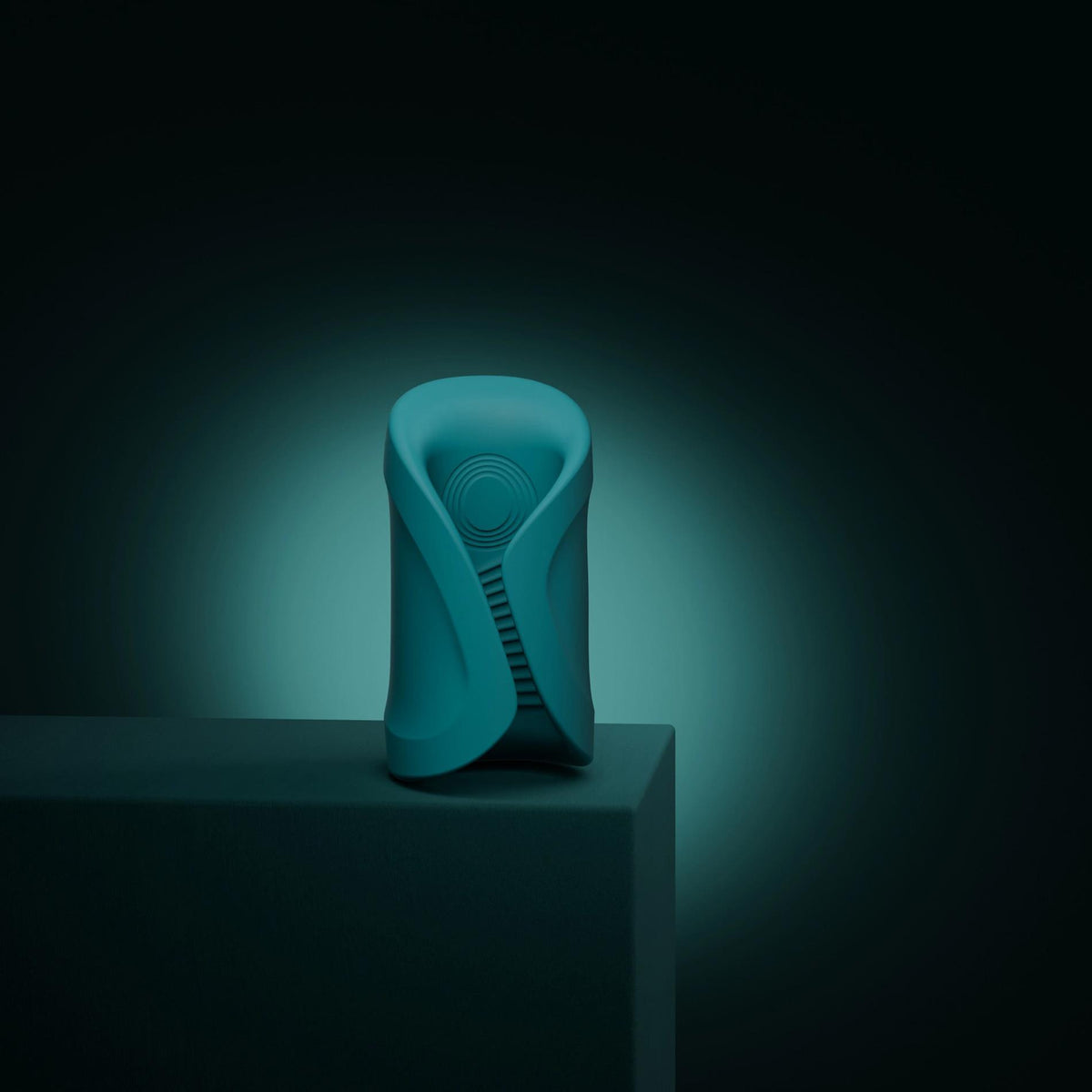2-Masturbator silikonowy z wibracją i oscylacją Lovense Gush 2-2