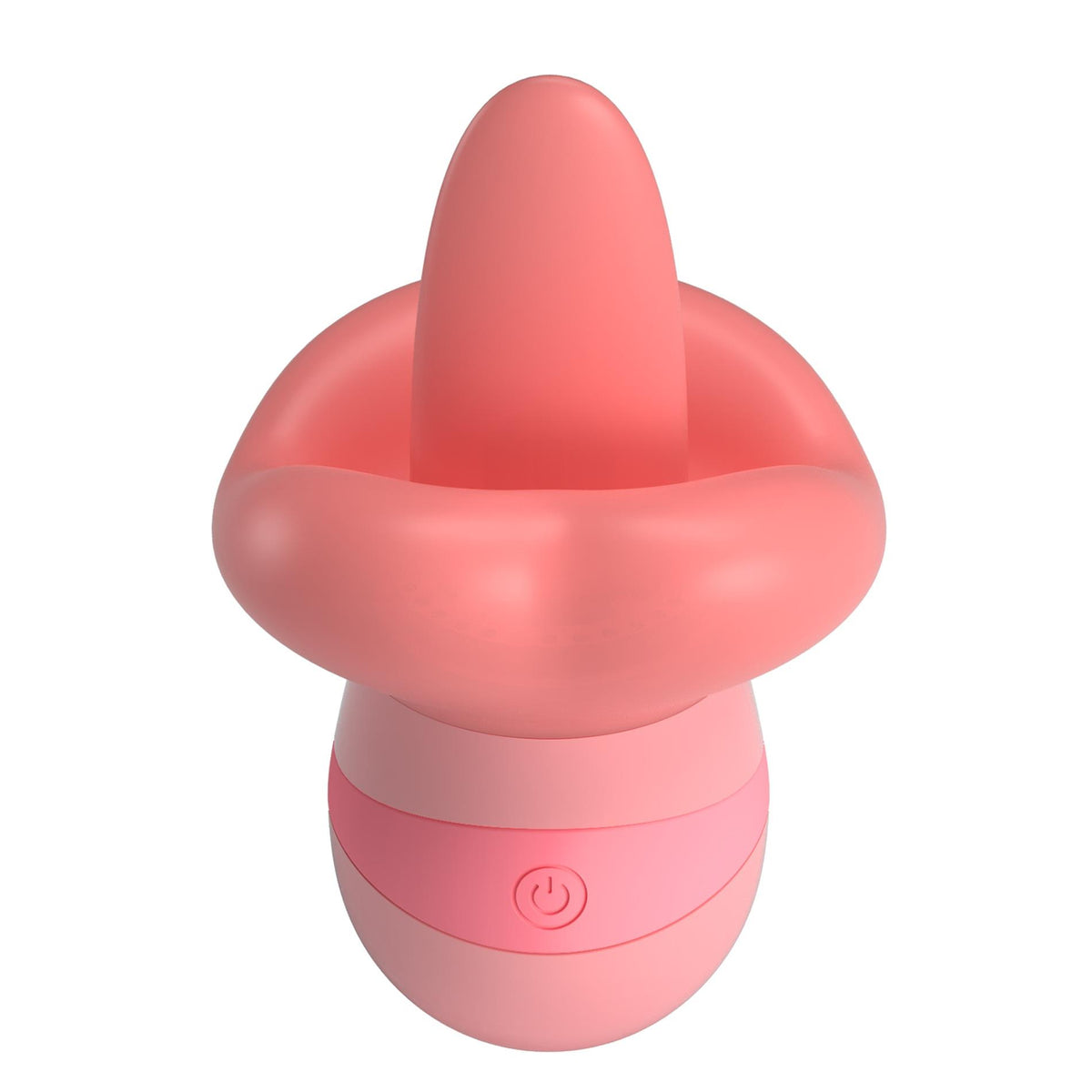 5-Stymulator liżący Pretty Love Kylee 10 trybów USB TPE-5