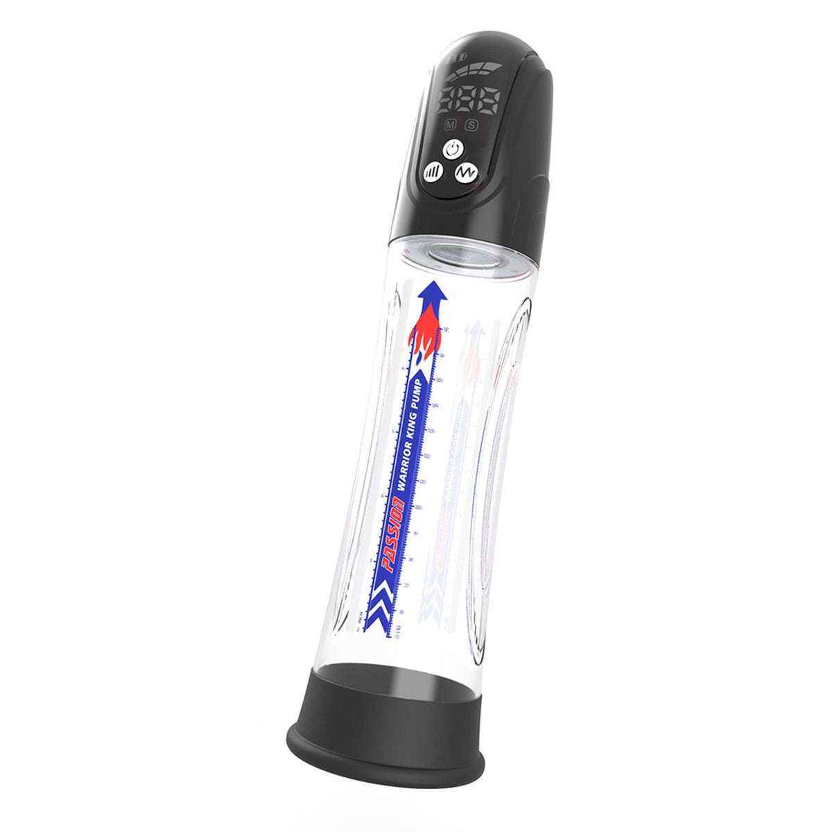 8-Pompka wodna elektryczna LCD USB 4 prędkości B Series Power 21 cm-8