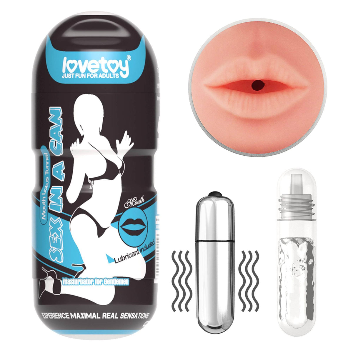 5-Sex In A Can Mouth Stamina Tunnel - Vibrating-5