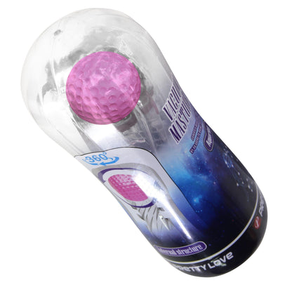 5-Masturbator próżniowy Pretty Love TPE wodoodporny-5