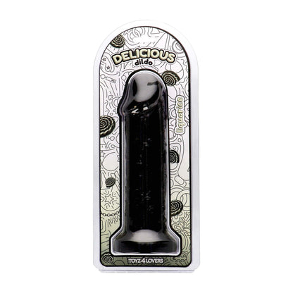 5-Dildo realistyczne Max Liquorice lukrecjowe 25 cm Toyz4lovers-5