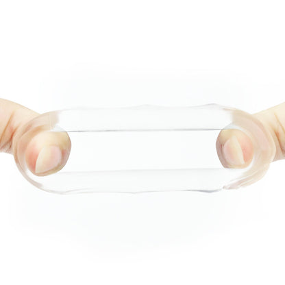 4-POWER PLUS Cockring Clear-4