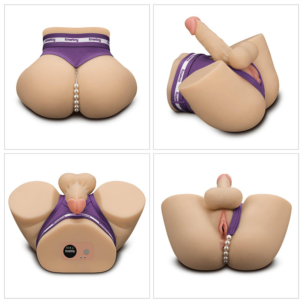 3-Streetgirl's Dual Motor Sensation Pulse-3