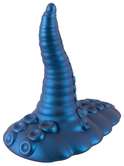 8-Wibrator Tentacle Pad Beasty Cocks silikonowy pilot USB-8
