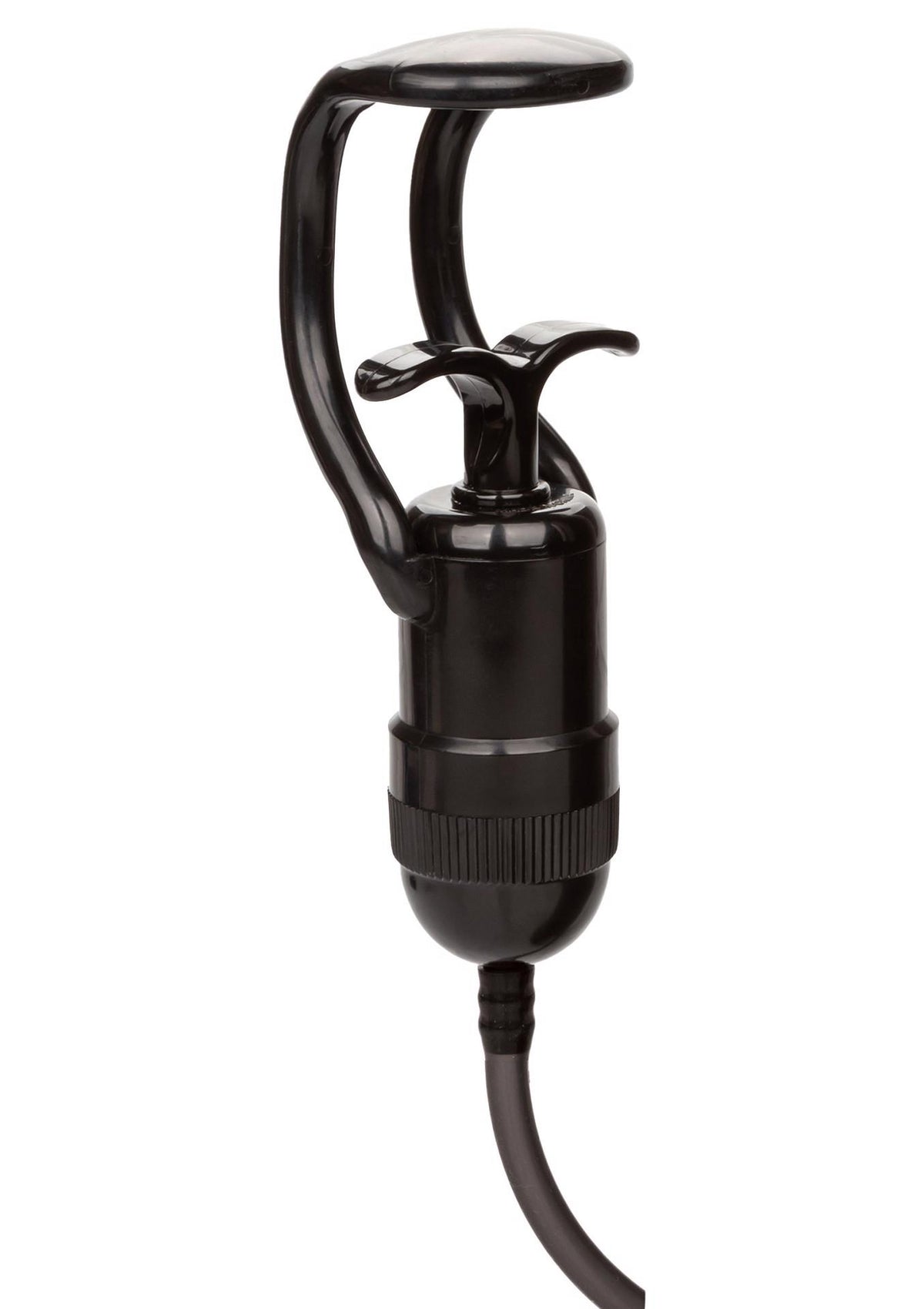 8-Pompka do penisa Pro Pressure Pump Hidden Desire czarna 30 cm-8