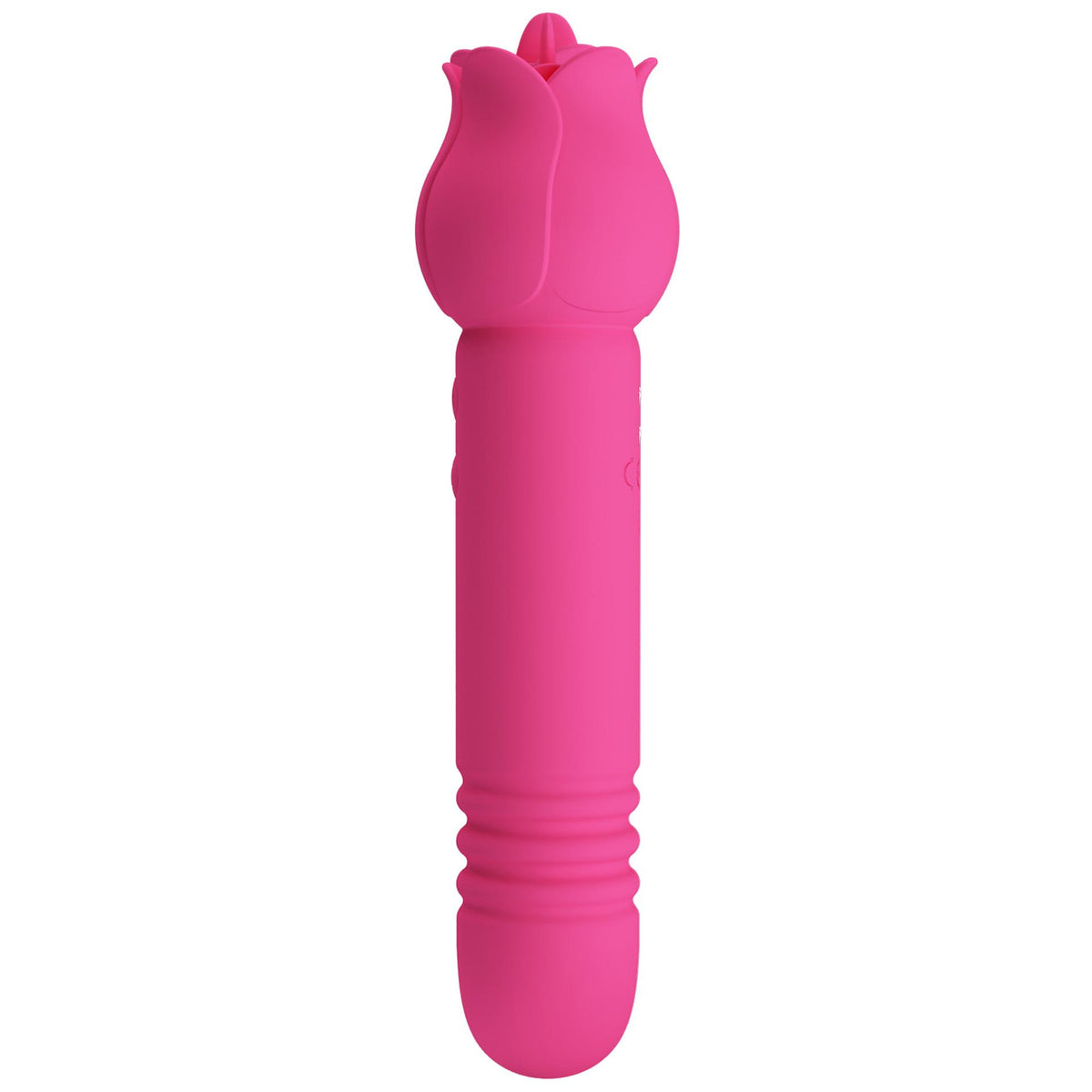 4-Wibrator dwustronny Pretty Love Chaley-4