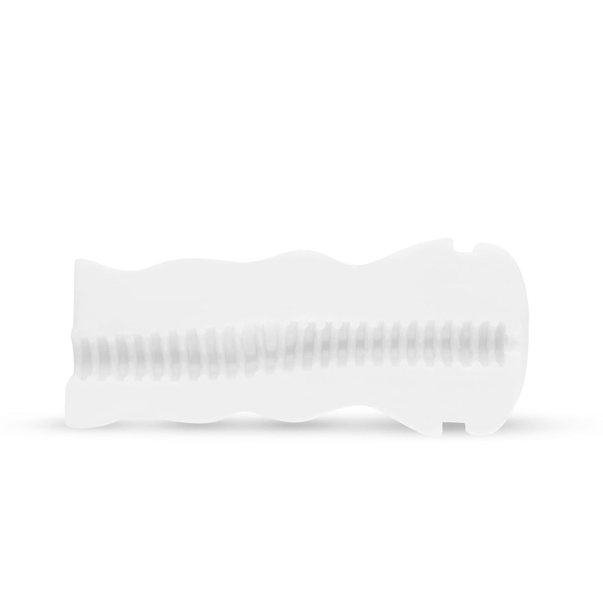 3-Masturbator analny FPPR biały 18 cm-3