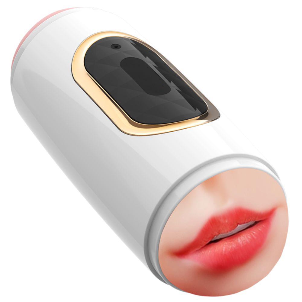 5-Masturbator Dual Sensation B Series Lyla 22 cm-5