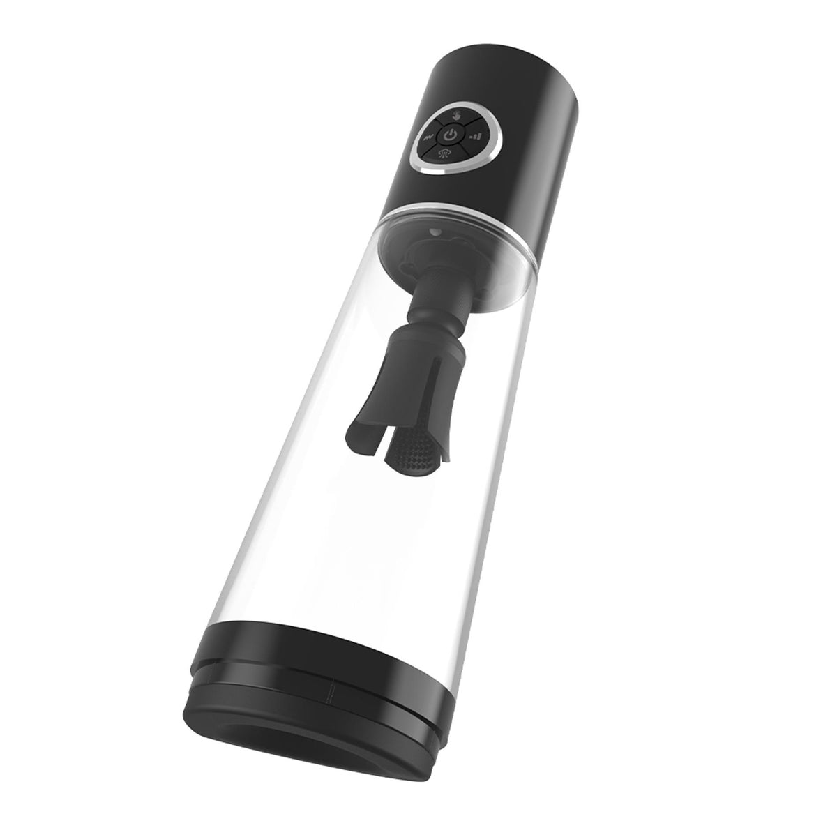8-Pompka LUXURY PUMP automatyczna wodoodporna z wibracjami B-Series Power-8