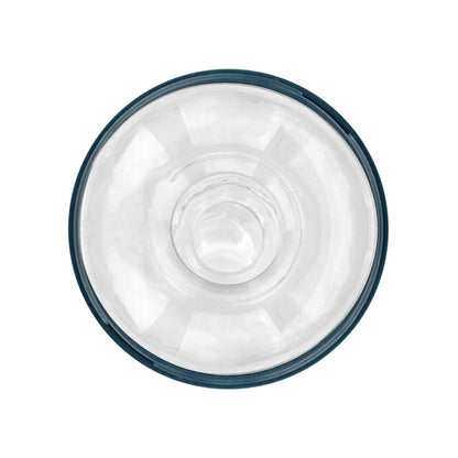 9-Masturbator FPPR Multi transparentny silikonowy 18 cm-9