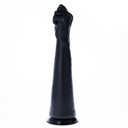 4-Pięść do fistingowania Sugarloaf Toyz4lovers czarna 38 cm-4