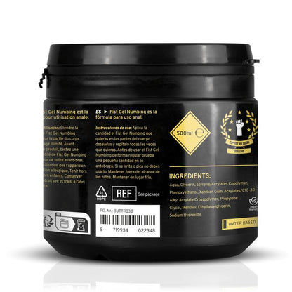 5-Żel do fistingu znieczulający Buttr 500 ml-5