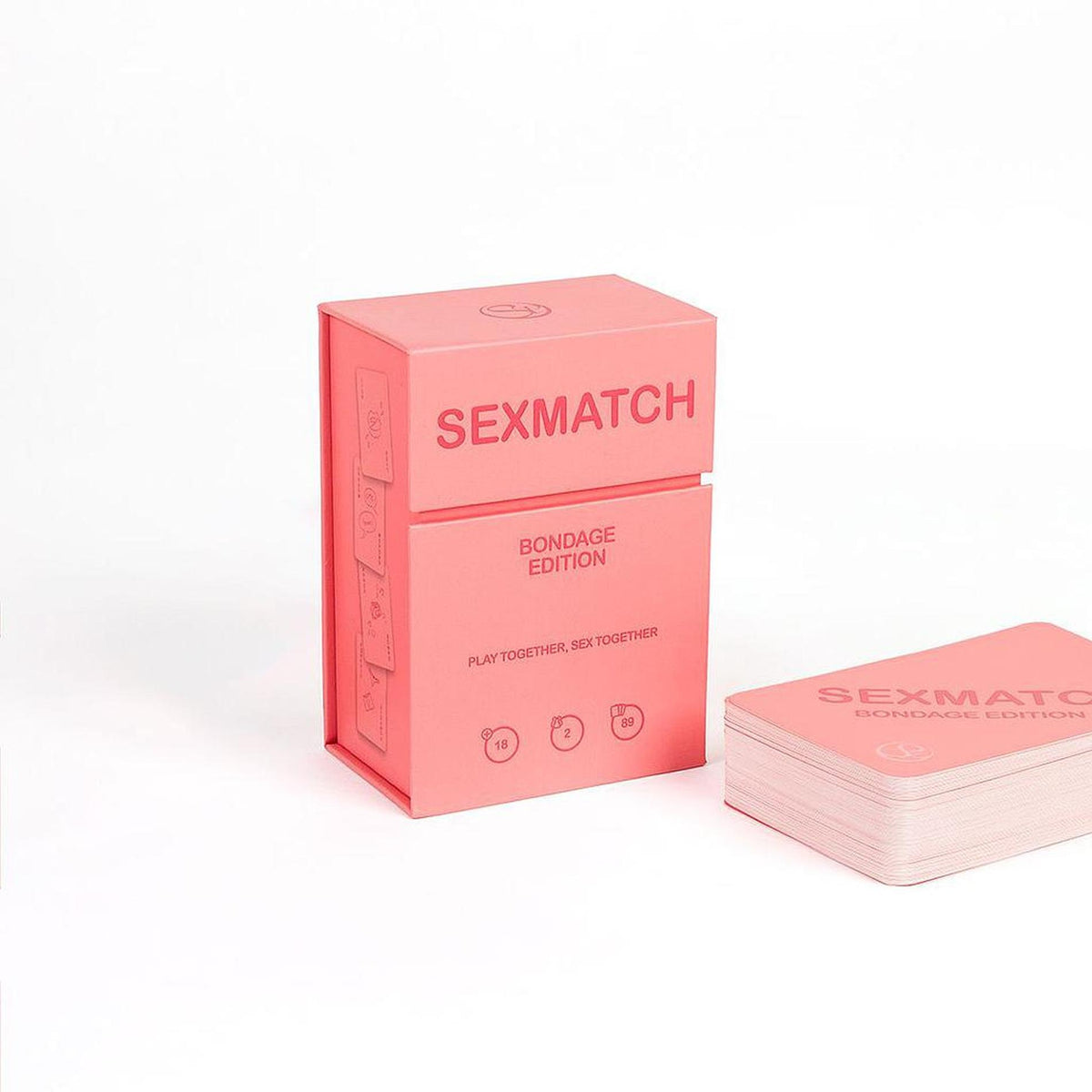 4-Gra karciana Sexmatch Bondage Edition Secret Play-4
