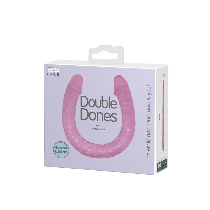 4-BAILE - Double Dones, Bendable-4