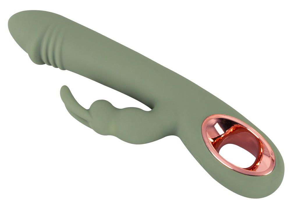 8-Slim Rabbit Olive-8