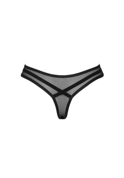 4-Stringi Roxelia Obsessive czarne XL/2XL-4